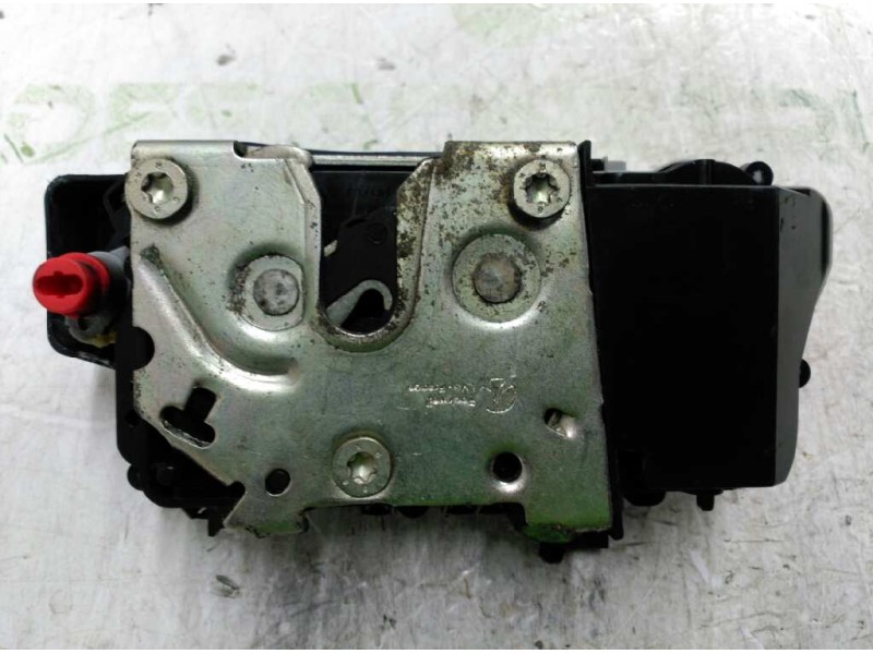 Recambio de cerradura puerta trasera derecha para peugeot 406 berlina (s1/s2) sr referencia OEM IAM 913870  