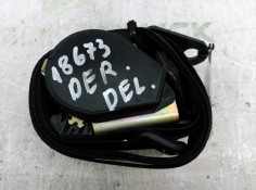 Recambio de cinturon seguridad delantero derecho para peugeot 406 berlina (s1/s2) sr referencia OEM IAM 96384989XX  
