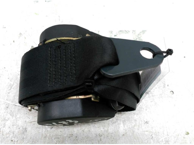 Recambio de cinturon seguridad delantero derecho para peugeot 406 berlina (s1/s2) sr referencia OEM IAM 96384989XX  