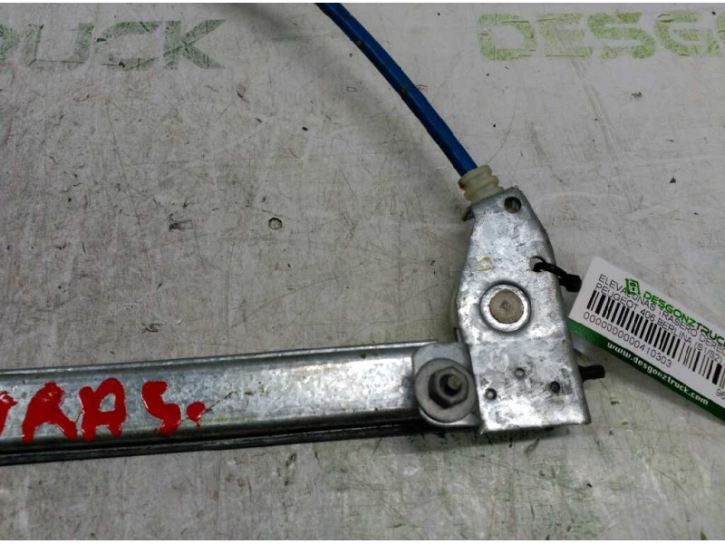 Recambio de elevalunas trasero derecho para peugeot 406 berlina (s1/s2) sr referencia OEM IAM 9615037480 922437 