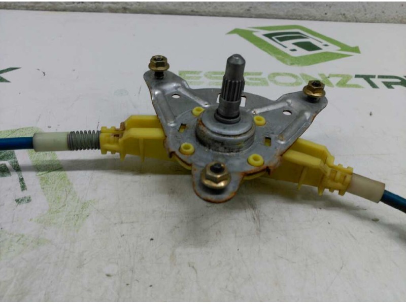 Recambio de elevalunas trasero derecho para peugeot 406 berlina (s1/s2) sr referencia OEM IAM 9615037480 922437 