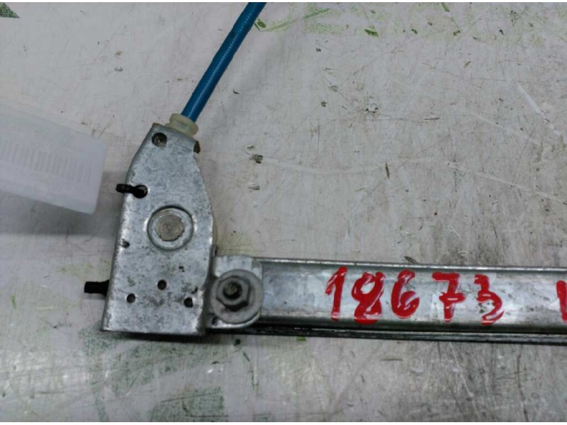 Recambio de elevalunas trasero izquierdo para peugeot 406 berlina (s1/s2) sr referencia OEM IAM 9615037580  