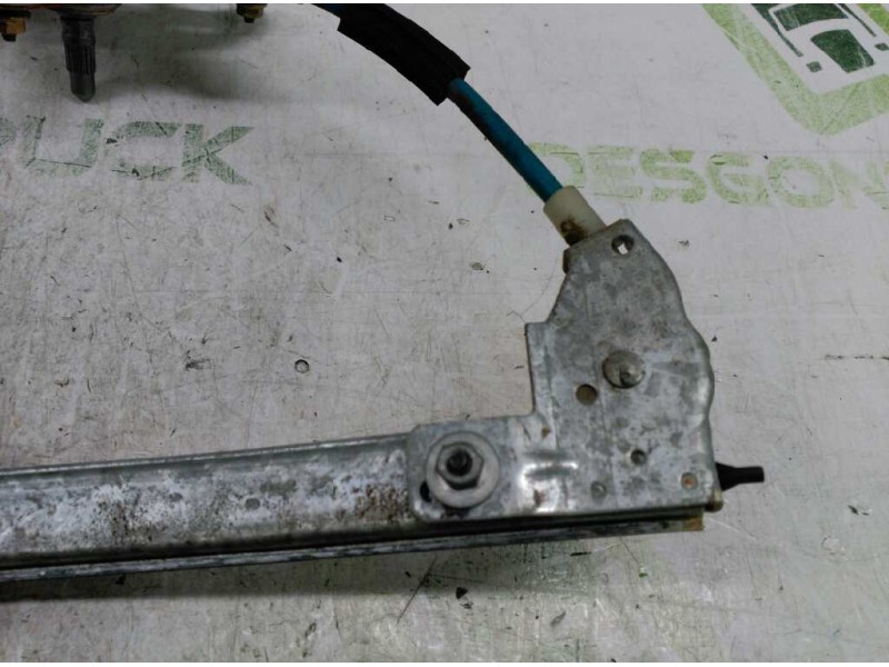 Recambio de elevalunas trasero izquierdo para peugeot 406 berlina (s1/s2) sr referencia OEM IAM 9615037580  