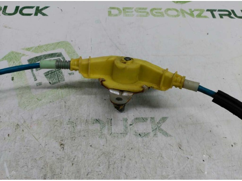 Recambio de elevalunas trasero izquierdo para peugeot 406 berlina (s1/s2) sr referencia OEM IAM 9615037580  