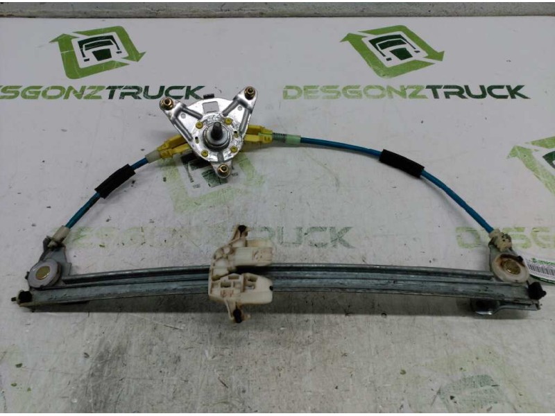 Recambio de elevalunas trasero izquierdo para peugeot 406 berlina (s1/s2) sr referencia OEM IAM 9615037580  