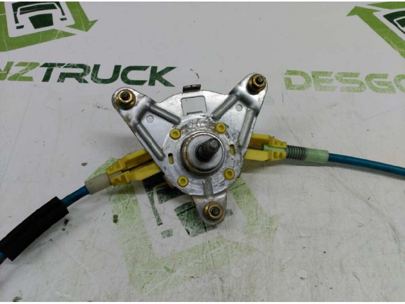 Recambio de elevalunas trasero izquierdo para peugeot 406 berlina (s1/s2) sr referencia OEM IAM 9615037580  