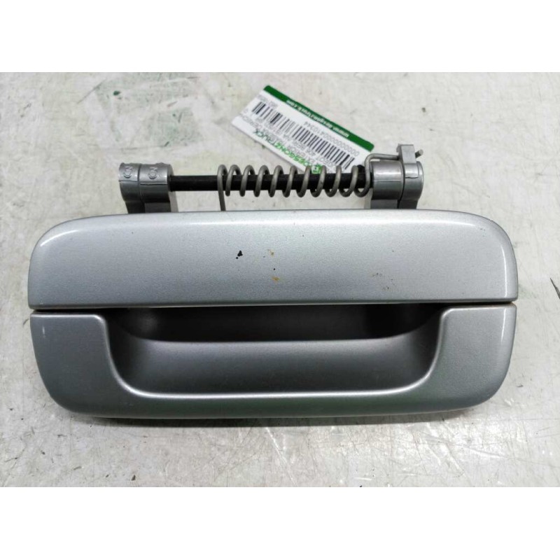 Recambio de maneta exterior trasera derecha para peugeot 406 berlina (s1/s2) sr referencia OEM IAM 9621859377 9101H5 