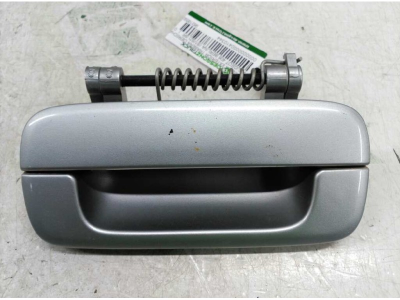 Recambio de maneta exterior trasera derecha para peugeot 406 berlina (s1/s2) sr referencia OEM IAM 9621859377 9101H5 