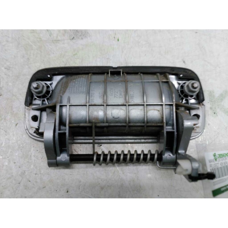 Recambio de maneta exterior trasera derecha para peugeot 406 berlina (s1/s2) sr referencia OEM IAM 9621859377 9101H5 