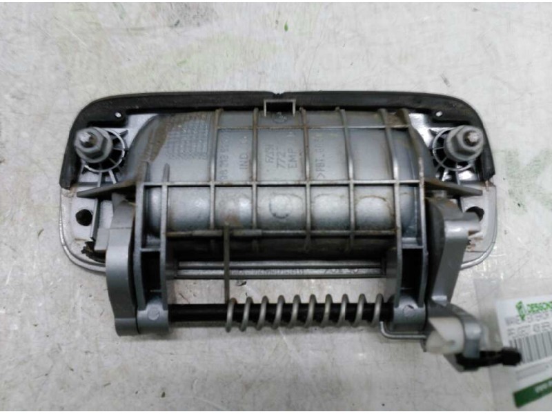 Recambio de maneta exterior trasera derecha para peugeot 406 berlina (s1/s2) sr referencia OEM IAM 9621859377 9101H5 