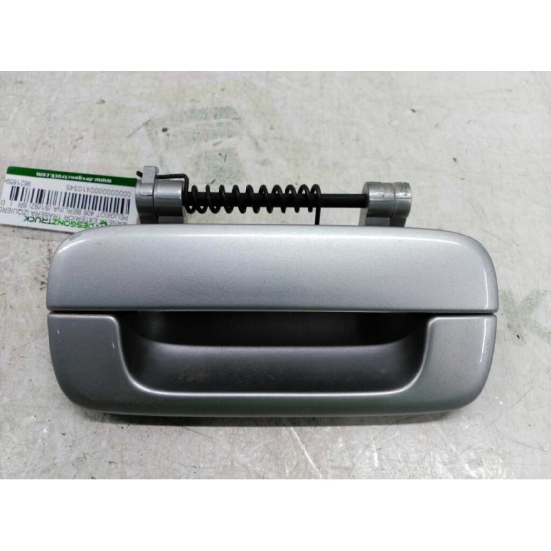 Recambio de maneta exterior trasera izquierda para peugeot 406 berlina (s1/s2) sr referencia OEM IAM 9621859477 9101H4 