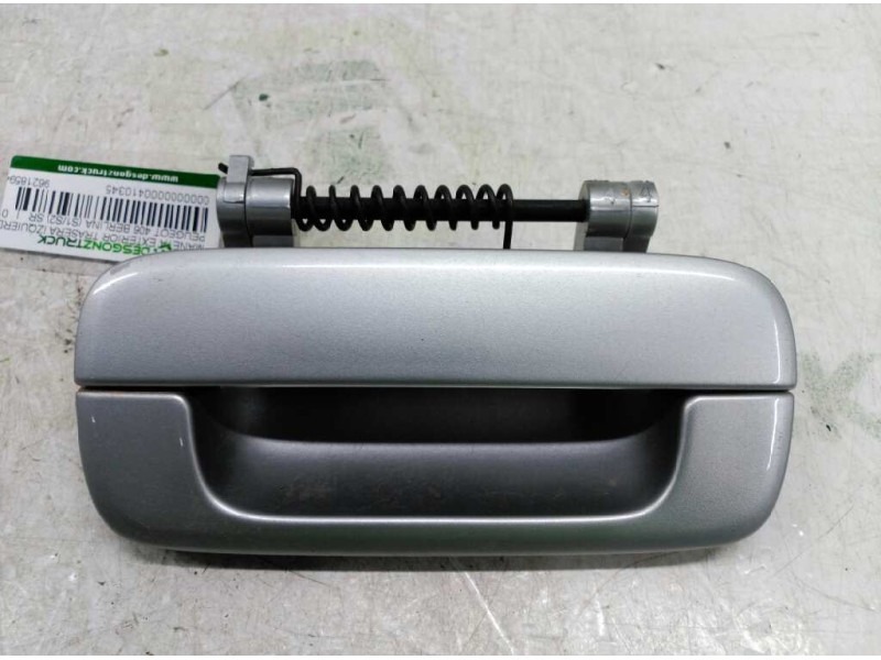 Recambio de maneta exterior trasera izquierda para peugeot 406 berlina (s1/s2) sr referencia OEM IAM 9621859477 9101H4 