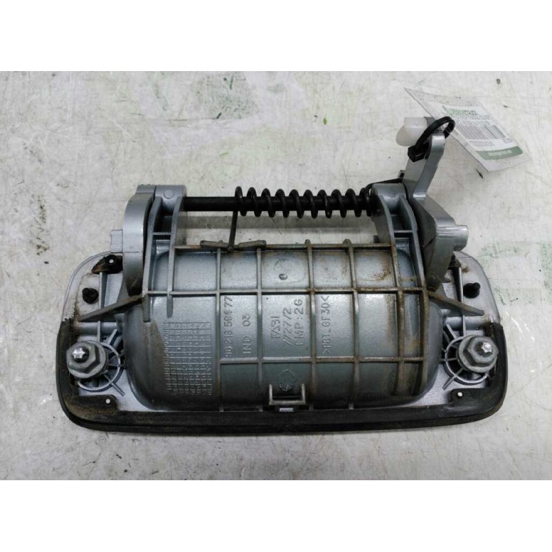 Recambio de maneta exterior trasera izquierda para peugeot 406 berlina (s1/s2) sr referencia OEM IAM 9621859477 9101H4 