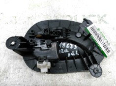 Recambio de maneta interior delantera izquierda para peugeot 406 berlina (s1/s2) sr referencia OEM IAM 9616307577 914385  2