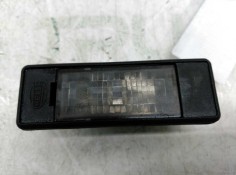 Recambio de piloto matricula para peugeot 406 berlina (s1/s2) sr referencia OEM IAM 2KA008224 634087 