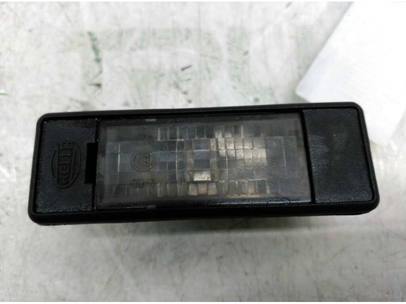 Recambio de piloto matricula para peugeot 406 berlina (s1/s2) sr referencia OEM IAM 2KA008224 634087 