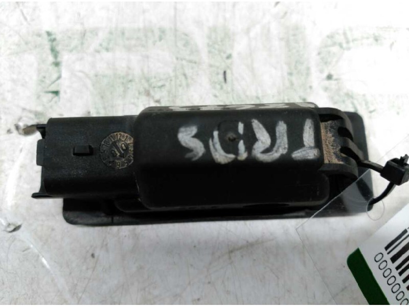 Recambio de piloto matricula para peugeot 406 berlina (s1/s2) sr referencia OEM IAM 2KA008224 634087 