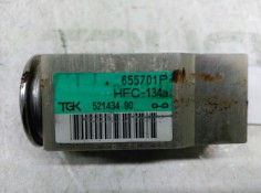 Recambio de valvula expansion para peugeot 406 berlina (s1/s2) sr referencia OEM IAM 52143490 657742E  2