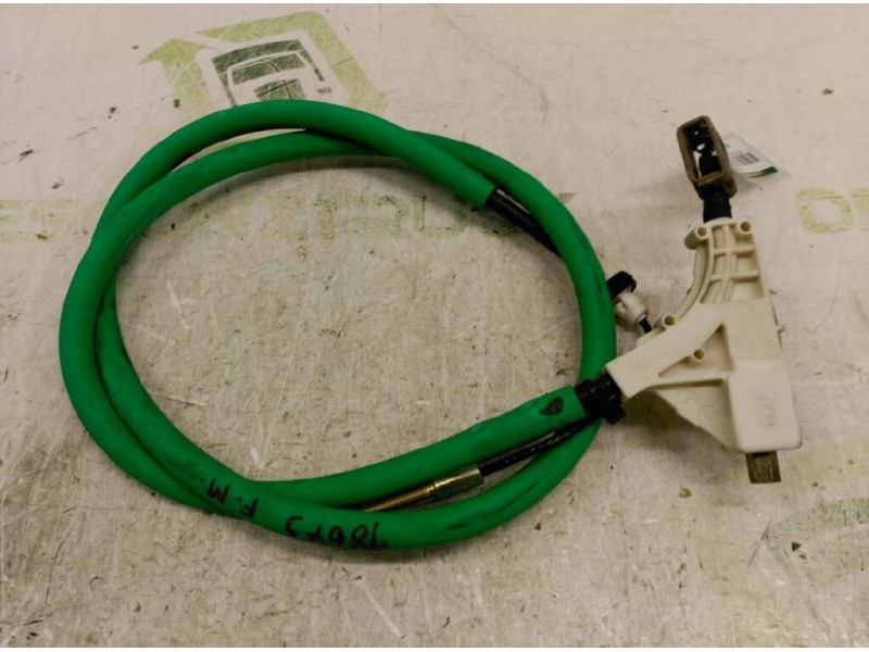 Recambio de cables de freno mano para peugeot 406 berlina (s1/s2) sr referencia OEM IAM   