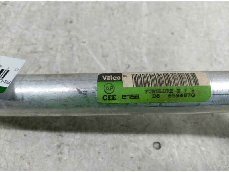 Recambio de tubos calefaccion para peugeot 406 berlina (s1/s2) sr referencia OEM IAM D8659487G  