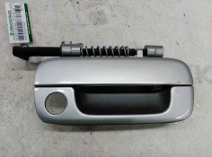 Recambio de maneta exterior delantera derecha para peugeot 406 berlina (s1/s2) sr referencia OEM IAM 9621858777  