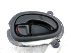 Recambio de maneta interior trasera derecha para peugeot 406 berlina (s1/s2) sr referencia OEM IAM 9642248677  