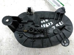 Recambio de maneta interior trasera derecha para peugeot 406 berlina (s1/s2) sr referencia OEM IAM 9642248677   2
