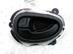 Recambio de maneta interior trasera izquierda para peugeot 406 berlina (s1/s2) sr referencia OEM IAM 9616307577  