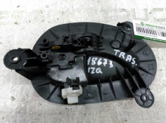 Recambio de maneta interior trasera izquierda para peugeot 406 berlina (s1/s2) sr referencia OEM IAM 9616307577   2