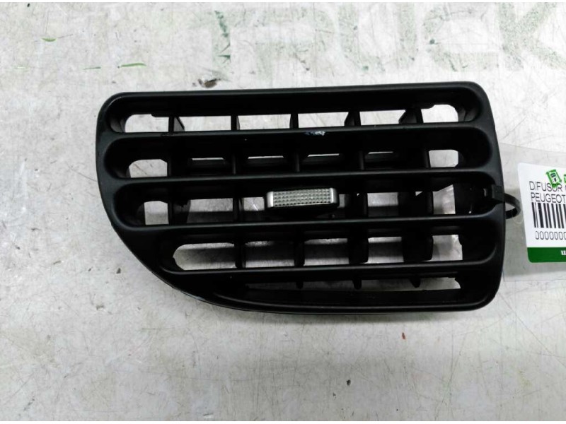 Recambio de difusor calefaccion para peugeot 406 berlina (s1/s2) sr referencia OEM IAM  DERECHO 