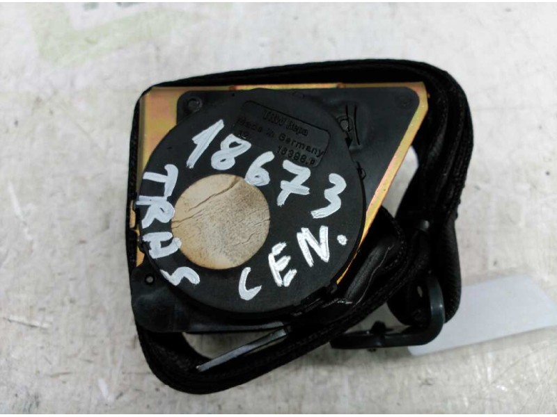 Recambio de cinturon seguridad trasero central para peugeot 406 berlina (s1/s2) sr referencia OEM IAM   