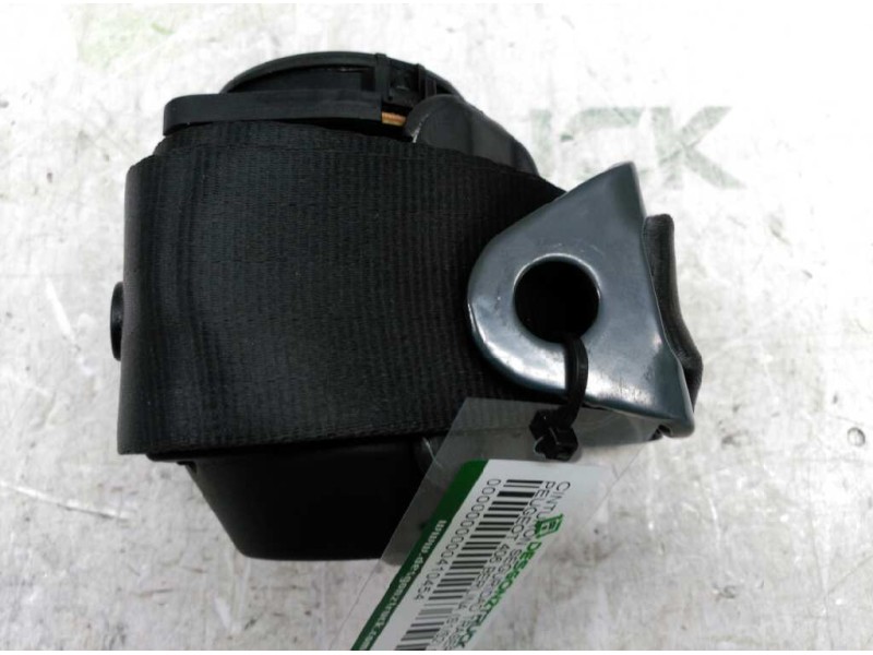 Recambio de cinturon seguridad trasero central para peugeot 406 berlina (s1/s2) sr referencia OEM IAM   