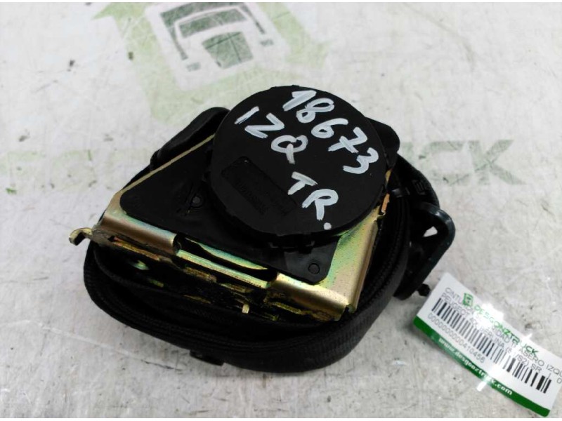 Recambio de cinturon seguridad trasero izquierdo para peugeot 406 berlina (s1/s2) sr referencia OEM IAM   