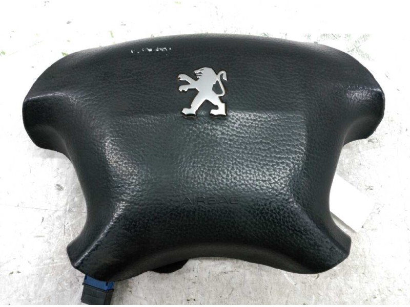 Recambio de airbag delantero izquierdo para peugeot 406 berlina (s1/s2) sr referencia OEM IAM 96422230ZL  
