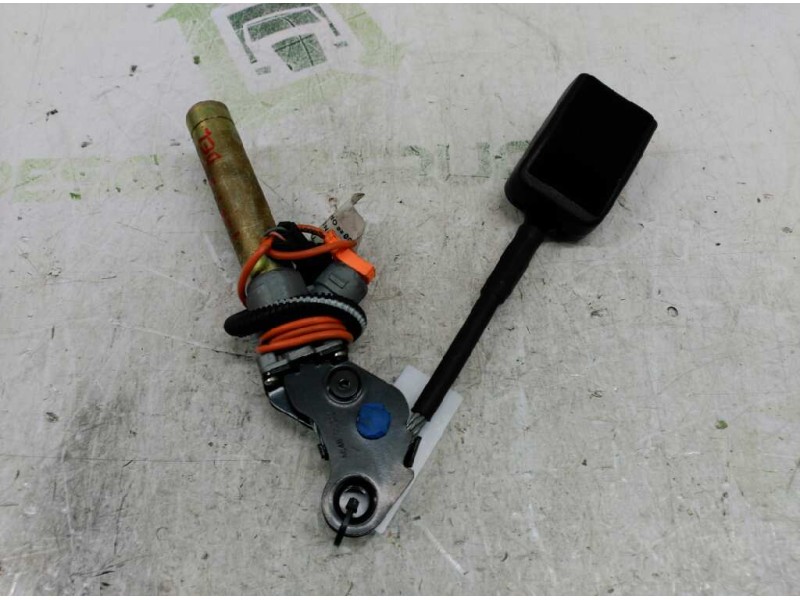 Recambio de pretensor airbag derecho para peugeot 406 berlina (s1/s2) sr referencia OEM IAM 9632509080  