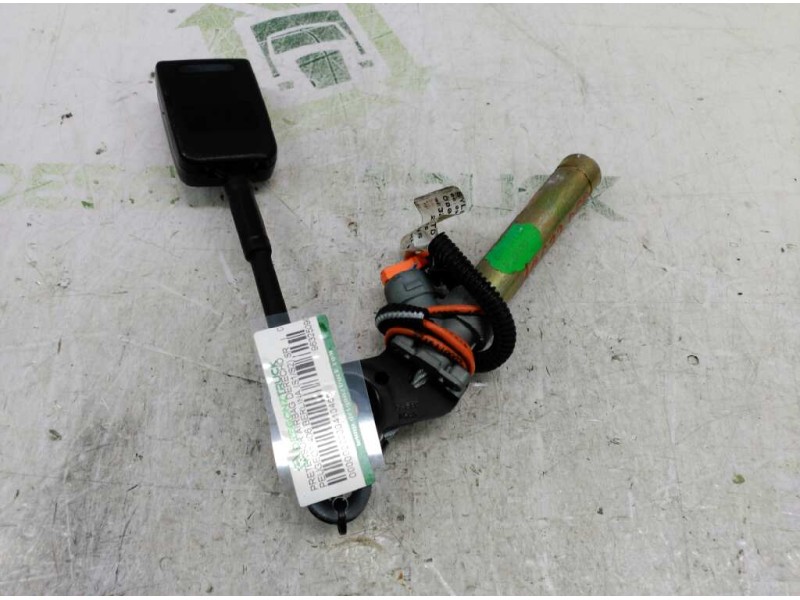 Recambio de pretensor airbag derecho para peugeot 406 berlina (s1/s2) sr referencia OEM IAM 9632509080  