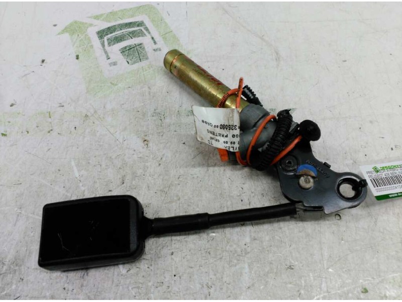 Recambio de pretensor airbag izquierdo para peugeot 406 berlina (s1/s2) sr referencia OEM IAM 9632509080  