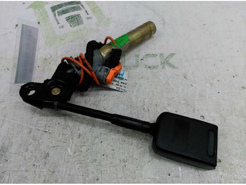 Recambio de pretensor airbag izquierdo para peugeot 406 berlina (s1/s2) sr referencia OEM IAM 9632509080  