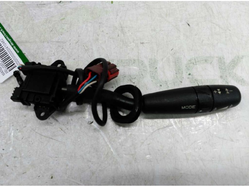 Recambio de mando radio para peugeot 406 berlina (s1/s2) sr referencia OEM IAM   