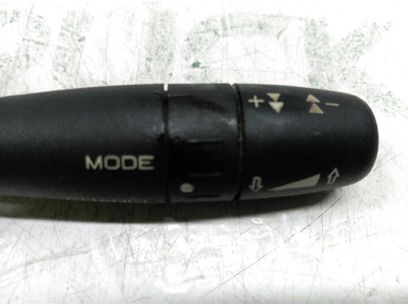 Recambio de mando radio para peugeot 406 berlina (s1/s2) sr referencia OEM IAM   