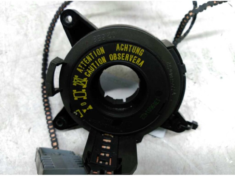 Recambio de anillo airbag para peugeot 406 berlina (s1/s2) sr referencia OEM IAM   