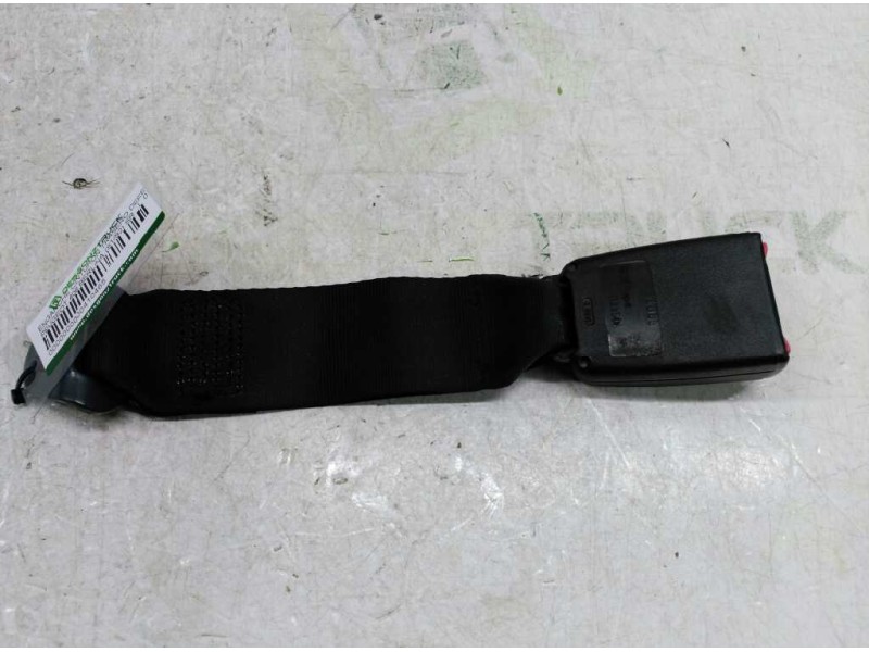 Recambio de enganche cinturon trasero derecho para peugeot 406 berlina (s1/s2) sr referencia OEM IAM   