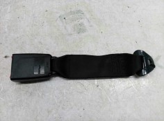 Recambio de enganche de cinturon trasero central para peugeot 406 berlina (s1/s2) sr referencia OEM IAM   