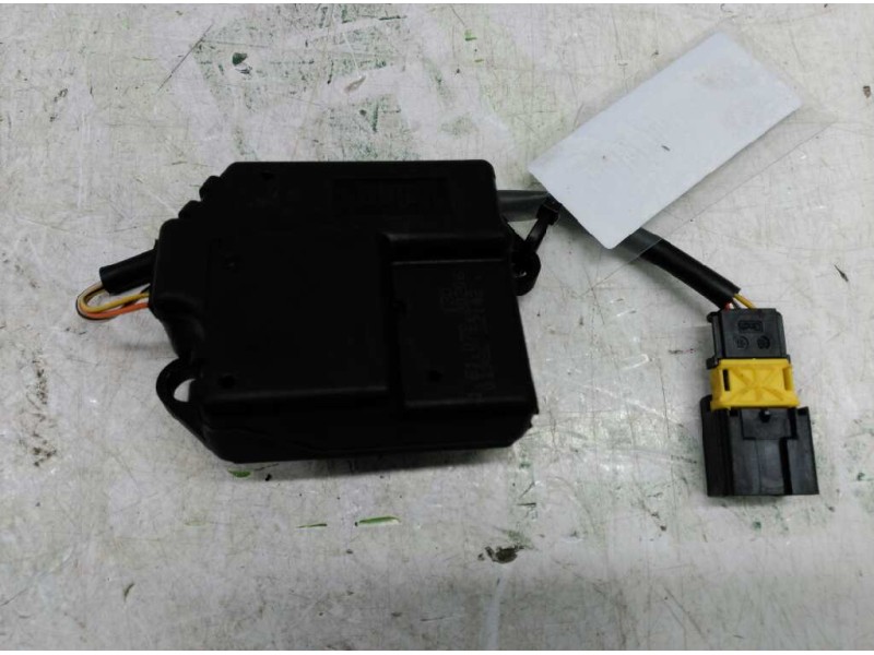 Recambio de motor regulador climatizacion para peugeot 406 berlina (s1/s2) sr referencia OEM IAM 0198C  