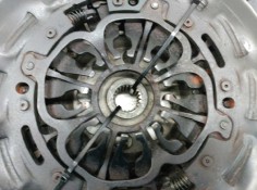 Recambio de kit embrague para renault master kasten l1h1 ka 2,8t referencia OEM IAM    2