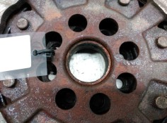 Recambio de volante motor para renault master kasten l1h1 ka 2,8t referencia OEM IAM  BIMASA  2