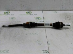 Recambio de transmision trasera derecha para peugeot 206 4-trg. xr referencia OEM IAM 9630766880  