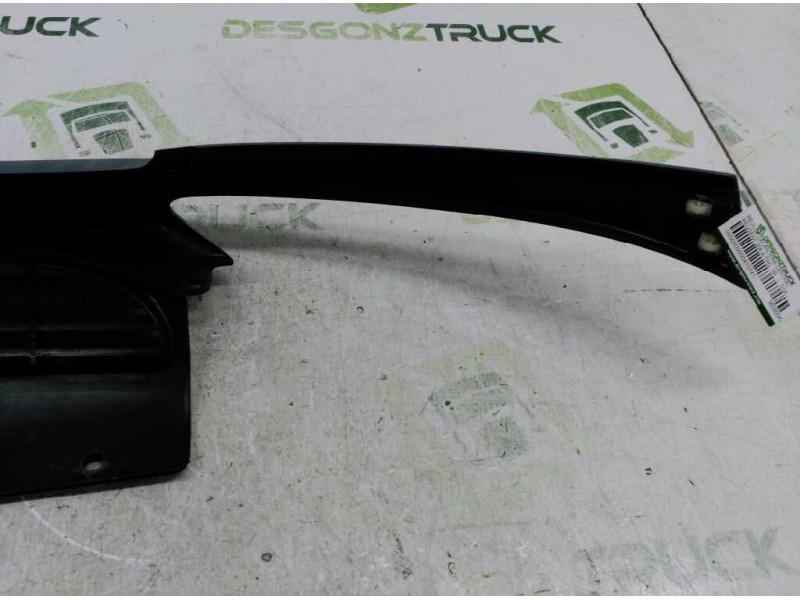 Recambio de rejilla delantera central para peugeot 206 4-trg. xr referencia OEM IAM 9628934280  