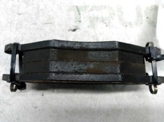 Recambio de pastillas de freno delanteras para peugeot 206 4-trg. xr referencia OEM IAM    2