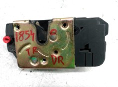 Recambio de cerradura puerta trasera derecha para peugeot 206 4-trg. xr referencia OEM IAM    2